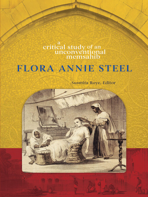 Title details for Flora Annie Steel by Susmita Roye - Available